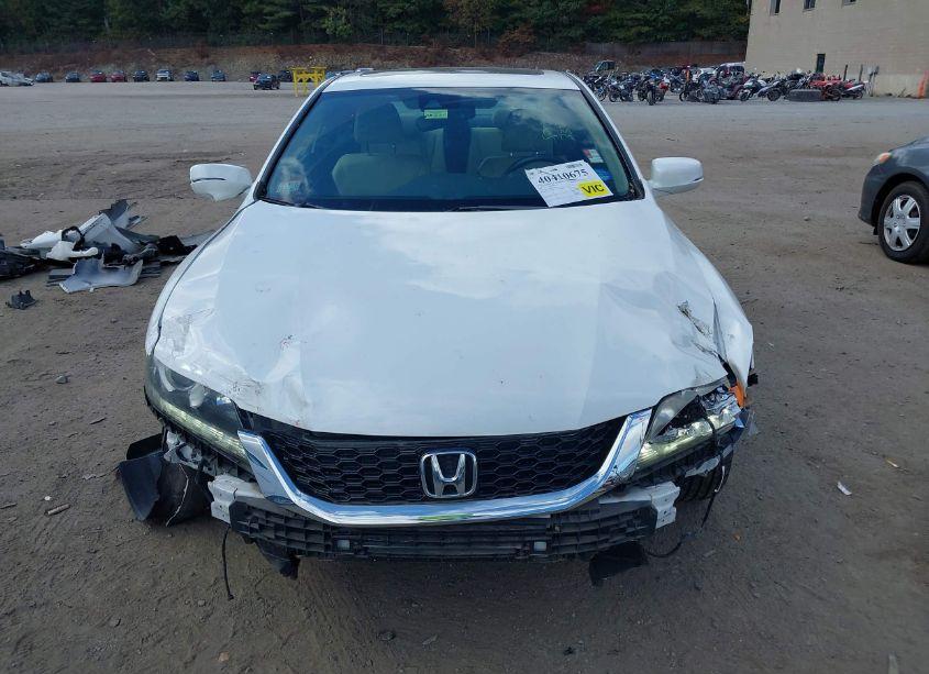Photo 6 of 2015 Honda Accord EX-L V-6 (VIN 1HGCT2B80FA000362)