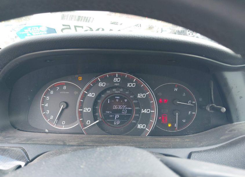 Photo 7 of 2015 Honda Accord EX-L V-6 (VIN 1HGCT2B80FA000362)