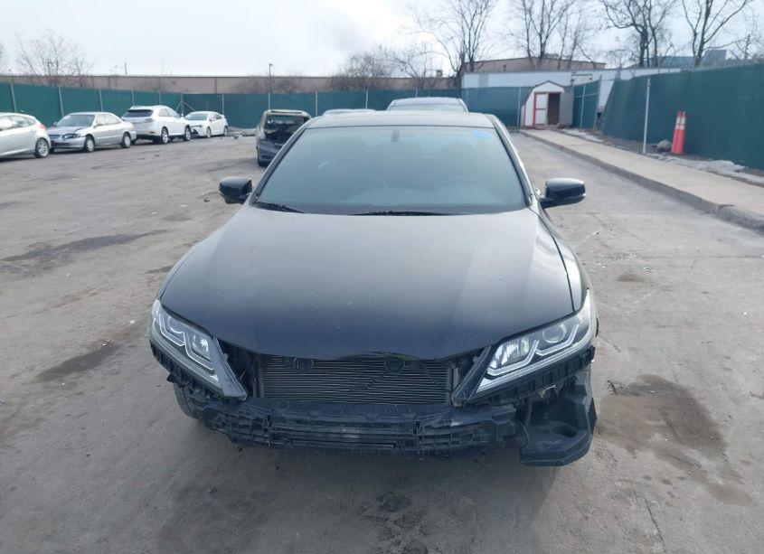 Photo 12 of 2016 Honda Accord EX-L V-6 (VIN 1HGCT2B80GA006941)