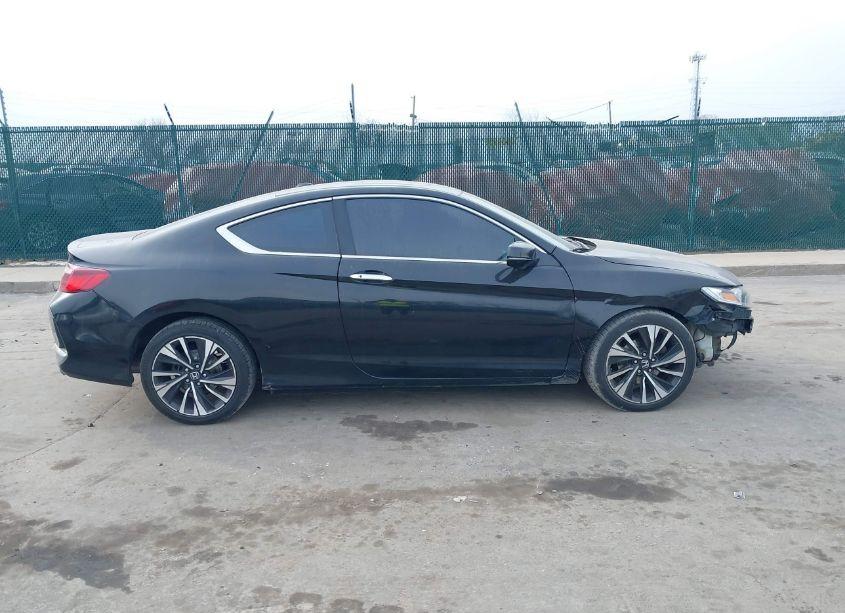 Photo 13 of 2016 Honda Accord EX-L V-6 (VIN 1HGCT2B80GA006941)