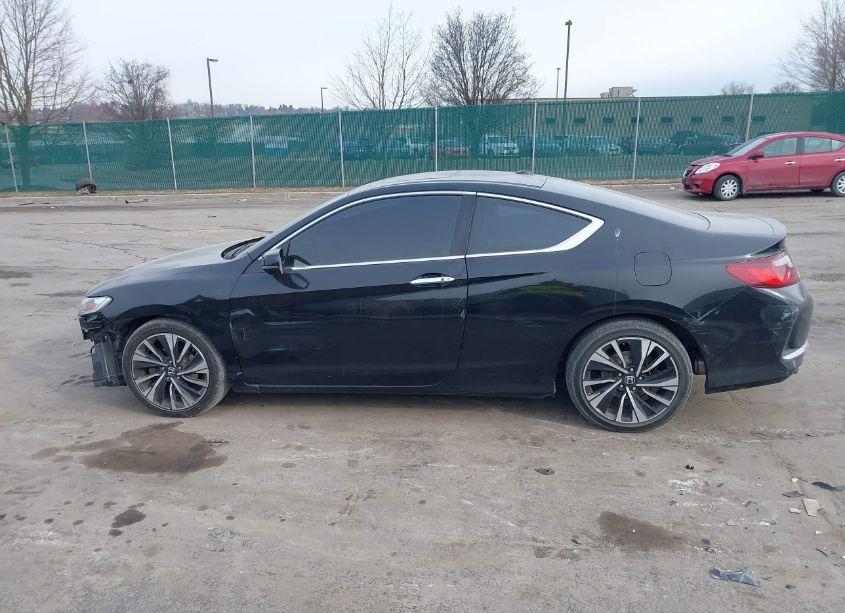 Photo 14 of 2016 Honda Accord EX-L V-6 (VIN 1HGCT2B80GA006941)