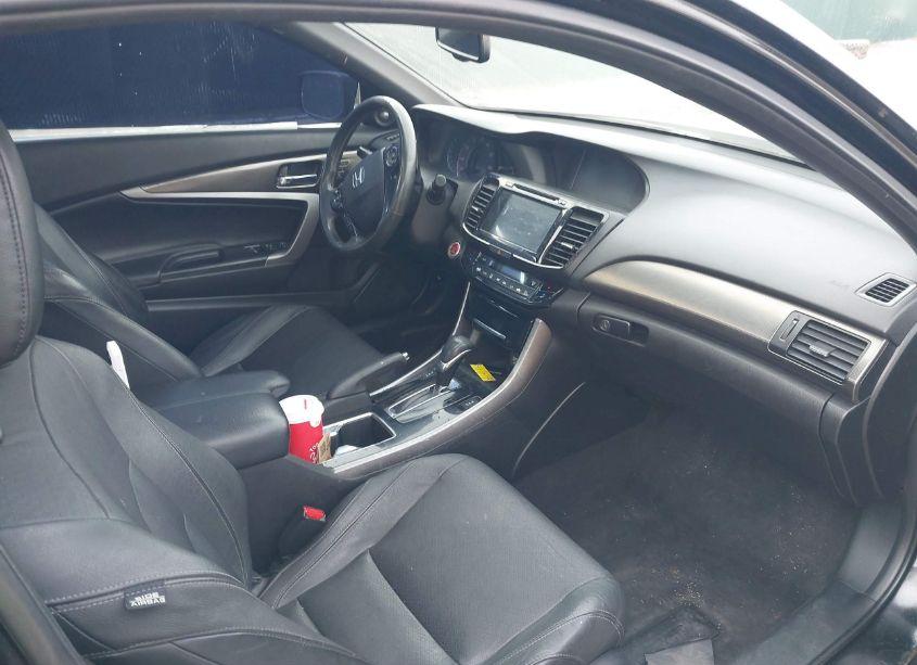 Photo 5 of 2016 Honda Accord EX-L V-6 (VIN 1HGCT2B80GA006941)