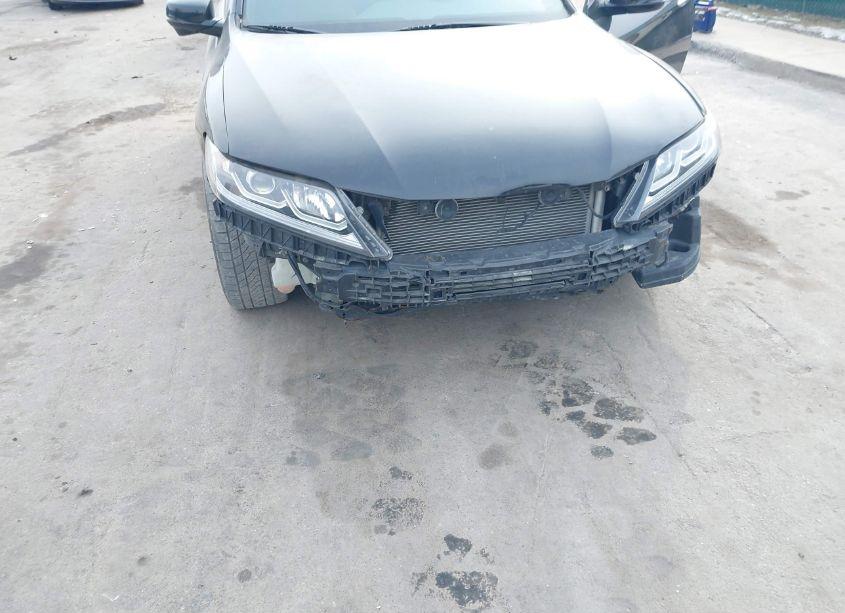 Photo 6 of 2016 Honda Accord EX-L V-6 (VIN 1HGCT2B80GA006941)