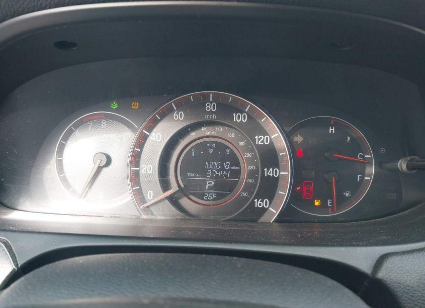 Photo 7 of 2016 Honda Accord EX-L V-6 (VIN 1HGCT2B80GA006941)