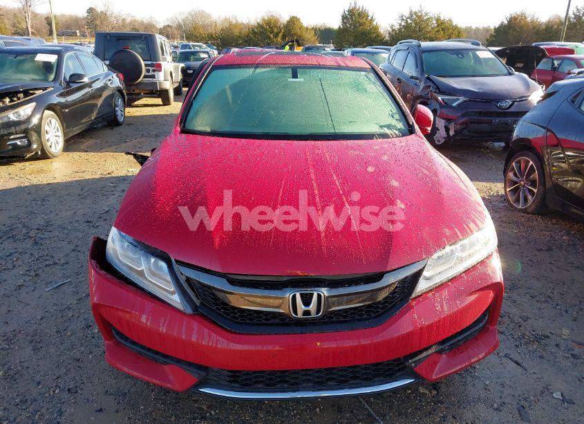 Photo 12 of 2017 Honda Accord EX-L V6 (VIN 1HGCT2B80HA005709)
