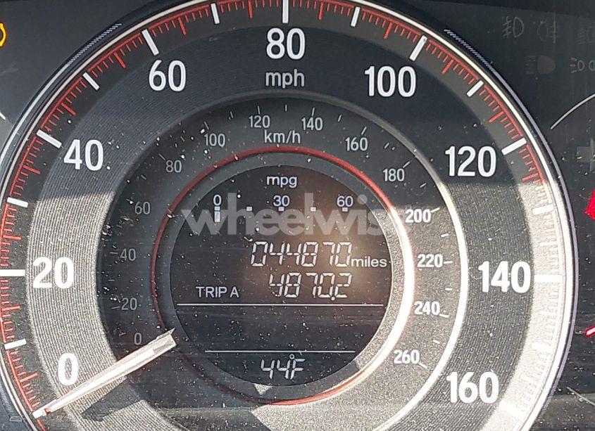 Photo 15 of 2017 Honda Accord EX-L V6 (VIN 1HGCT2B80HA005709)