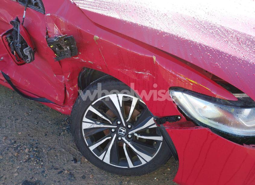 Photo 6 of 2017 Honda Accord EX-L V6 (VIN 1HGCT2B80HA005709)