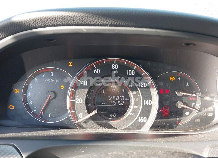 Photo 7 of 2017 Honda Accord EX-L V6 (VIN 1HGCT2B80HA005709)