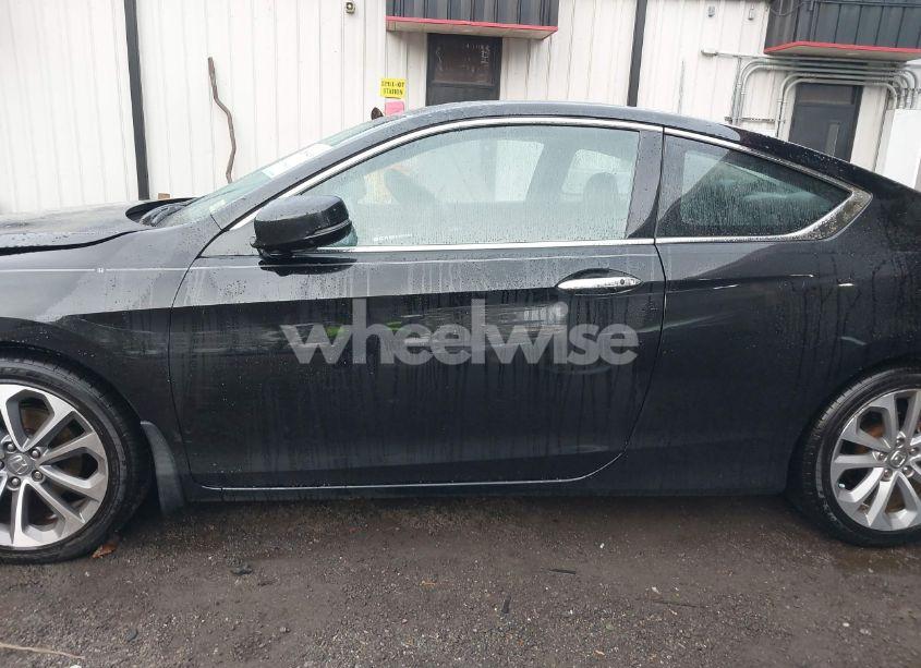 Photo 14 of 2013 Honda Accord EX-L V-6 (VIN 1HGCT2B81DA001677)