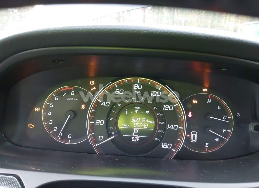 Photo 15 of 2013 Honda Accord EX-L V-6 (VIN 1HGCT2B81DA001677)