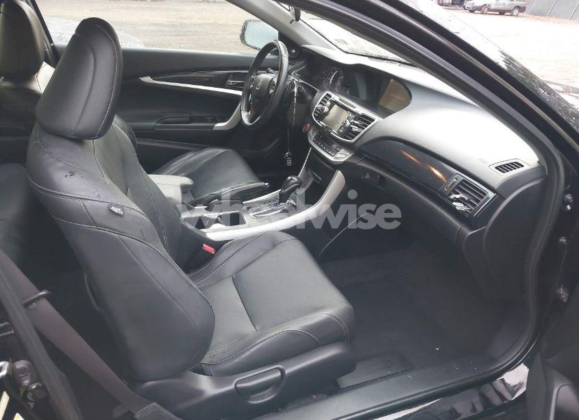 Photo 5 of 2013 Honda Accord EX-L V-6 (VIN 1HGCT2B81DA001677)