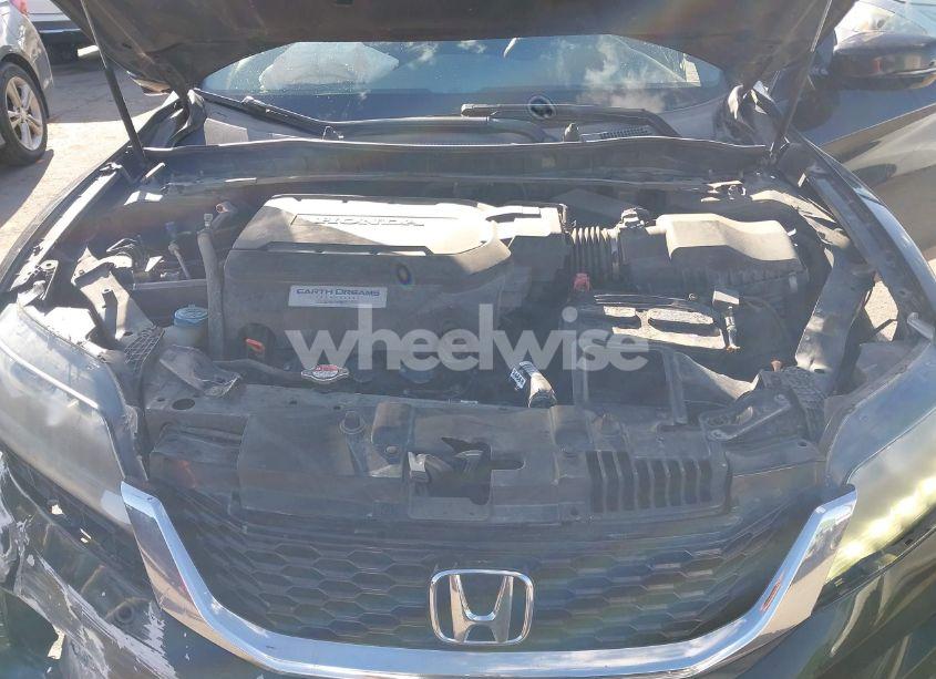 Photo 10 of 2013 Honda Accord EX-L V-6 (VIN 1HGCT2B81DA008144)