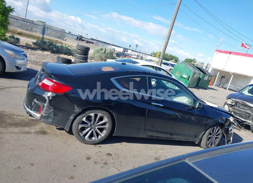 Photo 13 of 2013 Honda Accord EX-L V-6 (VIN 1HGCT2B81DA008144)