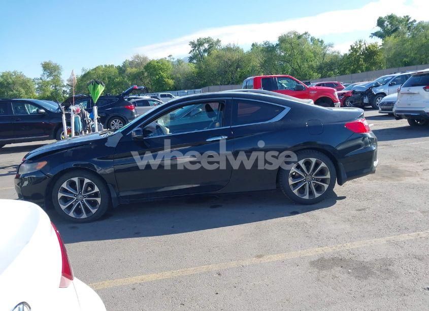 Photo 14 of 2013 Honda Accord EX-L V-6 (VIN 1HGCT2B81DA008144)