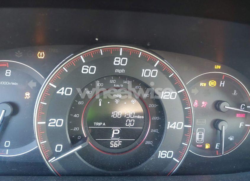 Photo 15 of 2013 Honda Accord EX-L V-6 (VIN 1HGCT2B81DA008144)