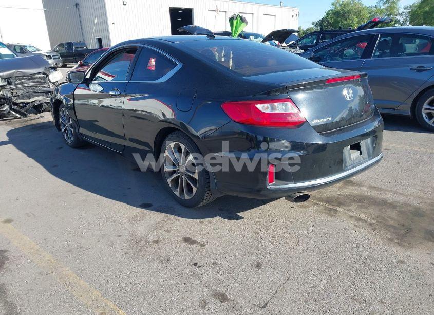 Photo 3 of 2013 Honda Accord EX-L V-6 (VIN 1HGCT2B81DA008144)