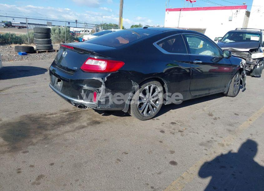 Photo 4 of 2013 Honda Accord EX-L V-6 (VIN 1HGCT2B81DA008144)