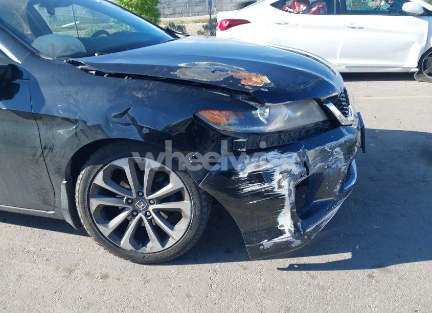 Photo 6 of 2013 Honda Accord EX-L V-6 (VIN 1HGCT2B81DA008144)