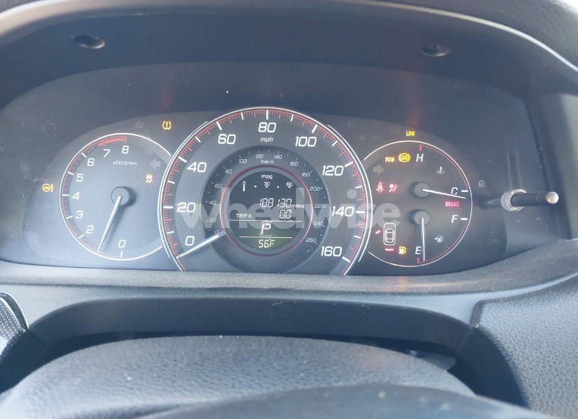 Photo 7 of 2013 Honda Accord EX-L V-6 (VIN 1HGCT2B81DA008144)