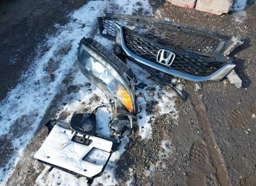 Photo 12 of 2013 Honda Accord EX-L V-6 (VIN 1HGCT2B81DA010282)