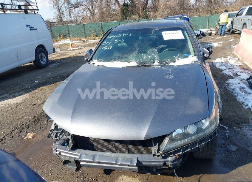 Photo 13 of 2013 Honda Accord EX-L V-6 (VIN 1HGCT2B81DA010282)