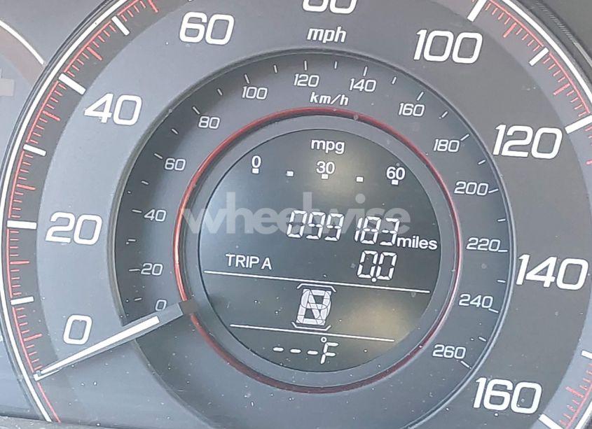 Photo 16 of 2013 Honda Accord EX-L V-6 (VIN 1HGCT2B81DA010282)