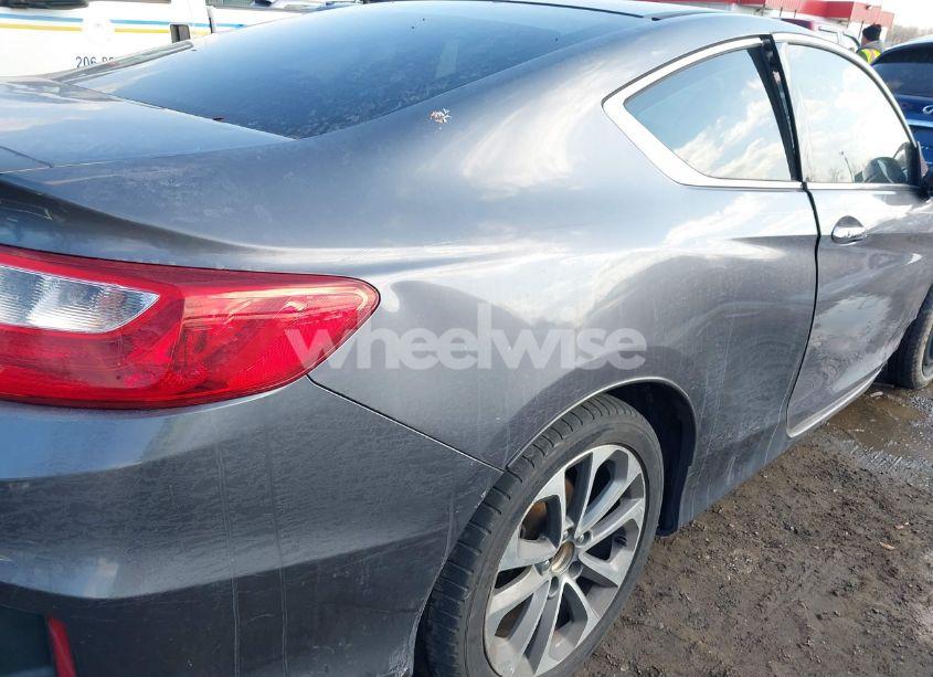 Photo 19 of 2013 Honda Accord EX-L V-6 (VIN 1HGCT2B81DA010282)