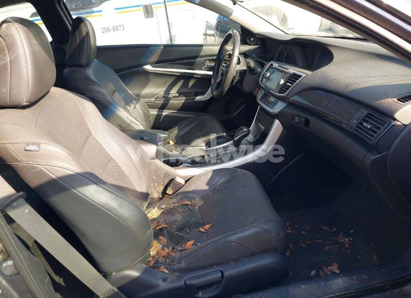 Photo 5 of 2013 Honda Accord EX-L V-6 (VIN 1HGCT2B81DA010282)