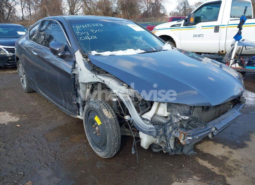 Photo 6 of 2013 Honda Accord EX-L V-6 (VIN 1HGCT2B81DA010282)