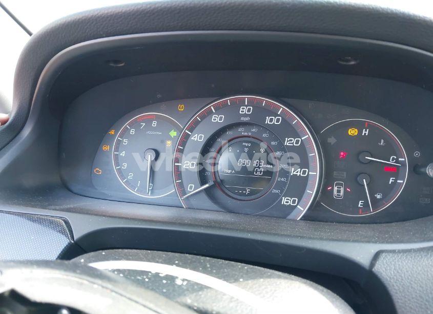 Photo 7 of 2013 Honda Accord EX-L V-6 (VIN 1HGCT2B81DA010282)