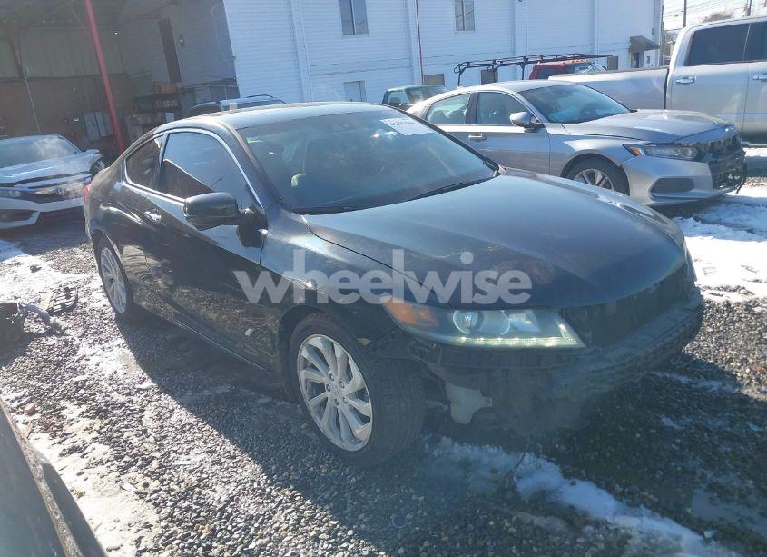 2013 Honda Accord EX-L V-6 (VIN 1HGCT2B81DA010444) main photo