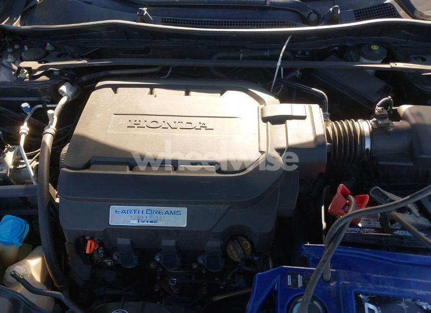 Photo 10 of 2013 Honda Accord EX-L V-6 (VIN 1HGCT2B81DA010444)