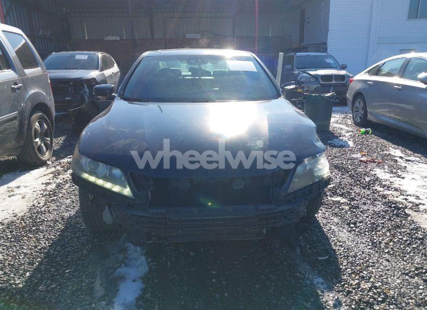 Photo 13 of 2013 Honda Accord EX-L V-6 (VIN 1HGCT2B81DA010444)