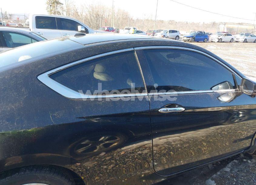 Photo 14 of 2013 Honda Accord EX-L V-6 (VIN 1HGCT2B81DA010444)