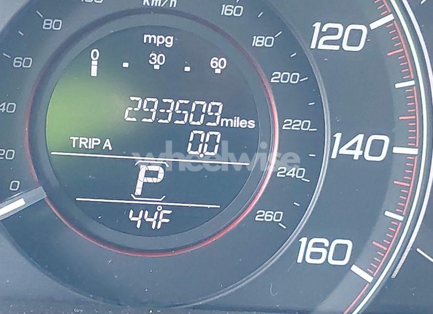 Photo 16 of 2013 Honda Accord EX-L V-6 (VIN 1HGCT2B81DA010444)