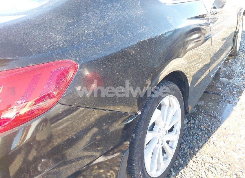 Photo 18 of 2013 Honda Accord EX-L V-6 (VIN 1HGCT2B81DA010444)