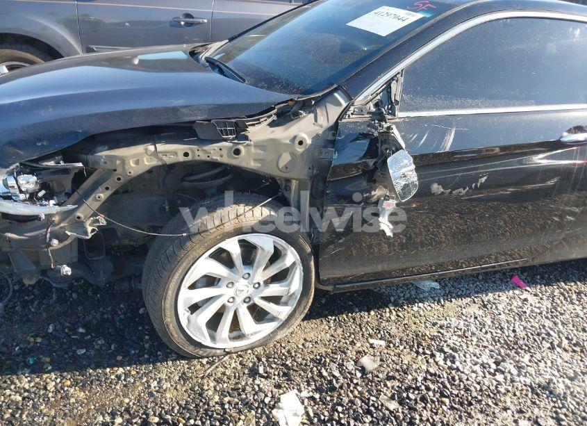 Photo 19 of 2013 Honda Accord EX-L V-6 (VIN 1HGCT2B81DA010444)