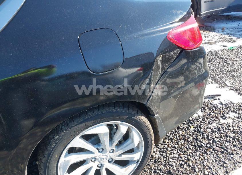 Photo 20 of 2013 Honda Accord EX-L V-6 (VIN 1HGCT2B81DA010444)