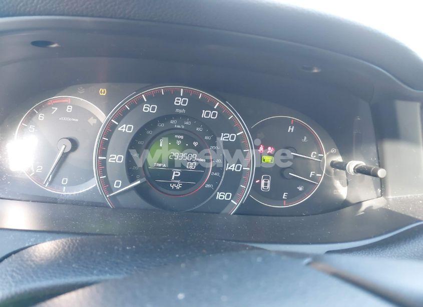 Photo 7 of 2013 Honda Accord EX-L V-6 (VIN 1HGCT2B81DA010444)