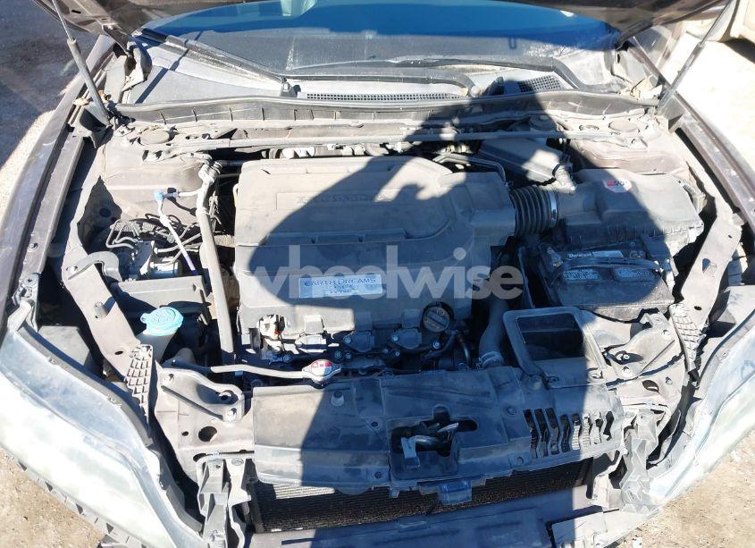 Photo 10 of 2013 Honda Accord EX-L V-6 (VIN 1HGCT2B81DA012842)