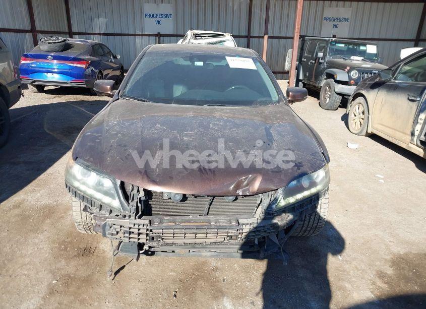 Photo 12 of 2013 Honda Accord EX-L V-6 (VIN 1HGCT2B81DA012842)