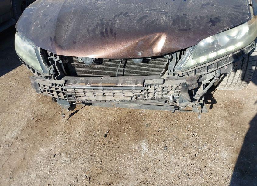 Photo 6 of 2013 Honda Accord EX-L V-6 (VIN 1HGCT2B81DA012842)