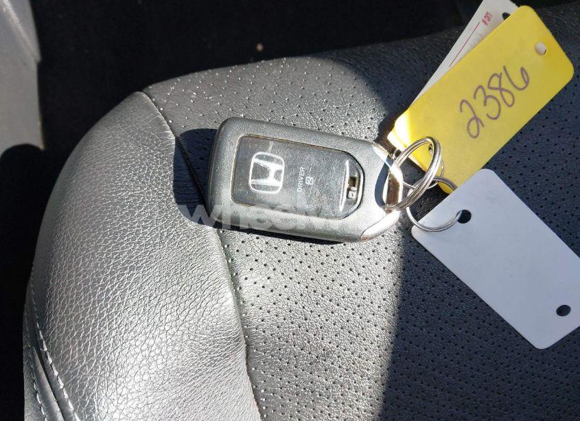 Photo 11 of 2014 Honda Accord EX-L V-6 (VIN 1HGCT2B81EA001499)