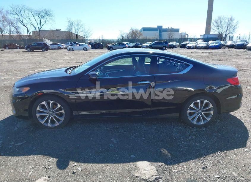 Photo 14 of 2014 Honda Accord EX-L V-6 (VIN 1HGCT2B81EA001499)