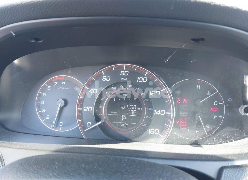 Photo 7 of 2014 Honda Accord EX-L V-6 (VIN 1HGCT2B81EA001499)