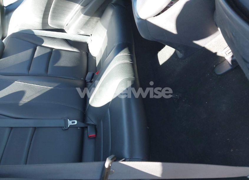 Photo 8 of 2014 Honda Accord EX-L V-6 (VIN 1HGCT2B81EA001499)