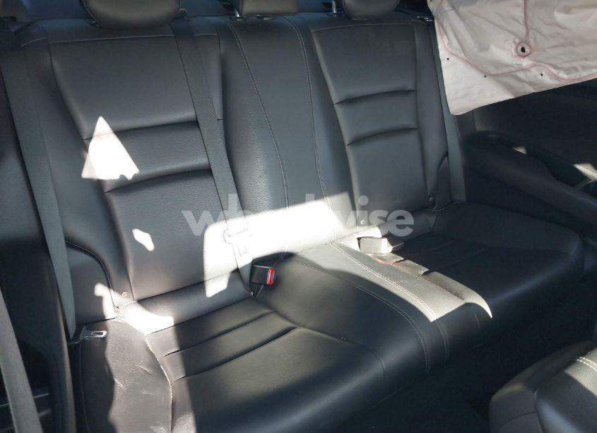 Photo 8 of 2014 Honda Accord EX-L V-6 (VIN 1HGCT2B81EA006217)