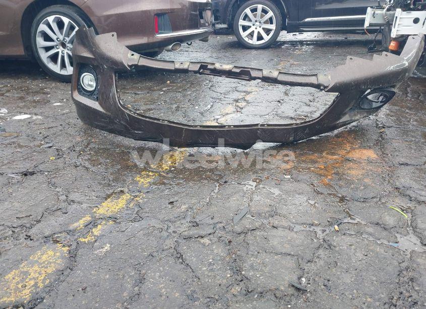 Photo 11 of 2014 Honda Accord EX-L V-6 (VIN 1HGCT2B81EA008176)