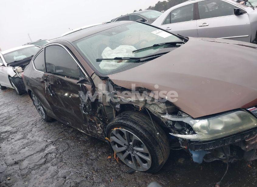 Photo 13 of 2014 Honda Accord EX-L V-6 (VIN 1HGCT2B81EA008176)