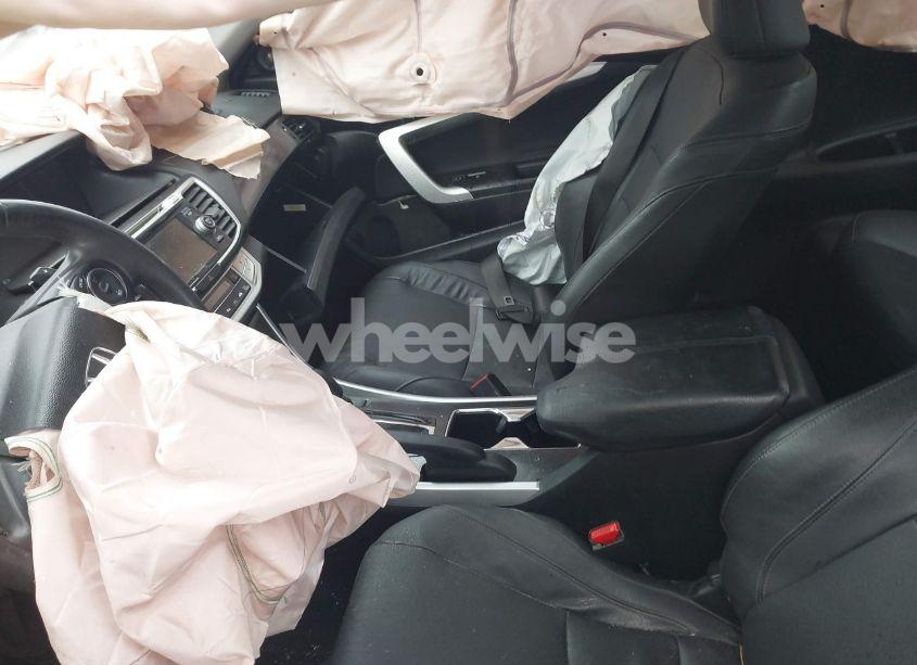 Photo 5 of 2014 Honda Accord EX-L V-6 (VIN 1HGCT2B81EA008176)